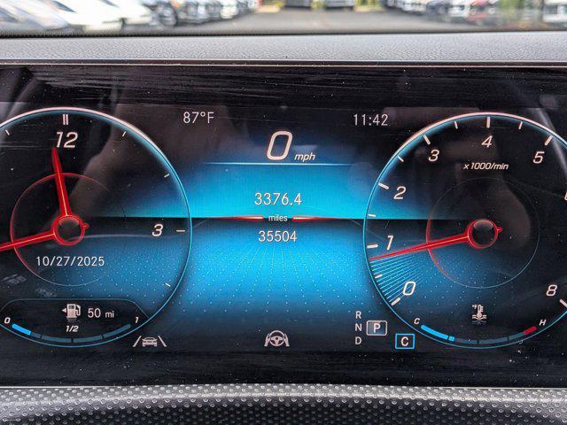 used 2021 Mercedes-Benz A-Class car, priced at $21,992