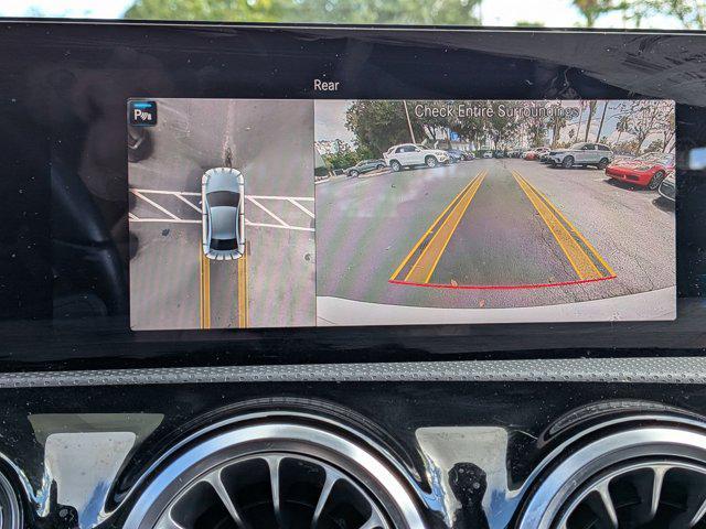 used 2021 Mercedes-Benz A-Class car, priced at $21,992