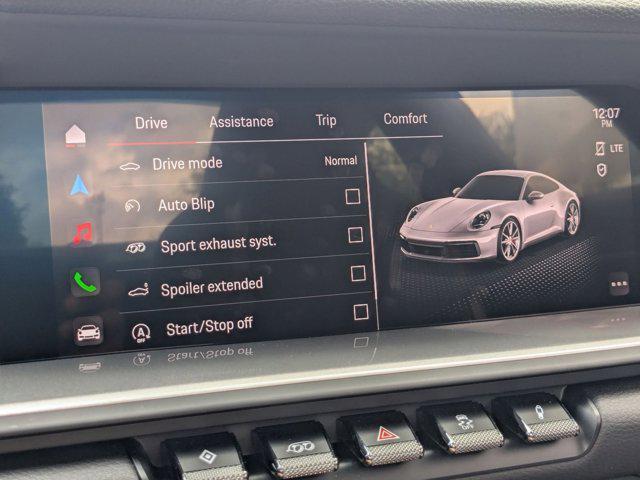 used 2024 Porsche 911 car, priced at $151,492