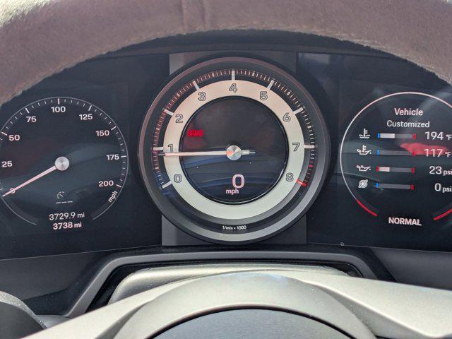 used 2024 Porsche 911 car, priced at $151,492