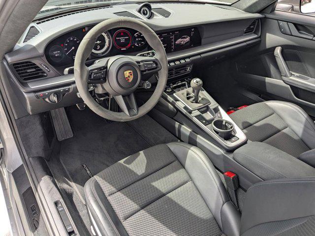 used 2024 Porsche 911 car, priced at $151,492