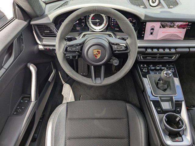 used 2024 Porsche 911 car, priced at $151,492