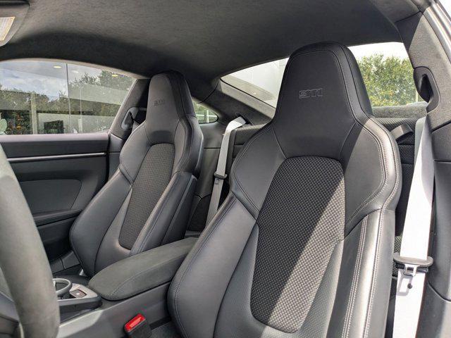 used 2024 Porsche 911 car, priced at $151,492