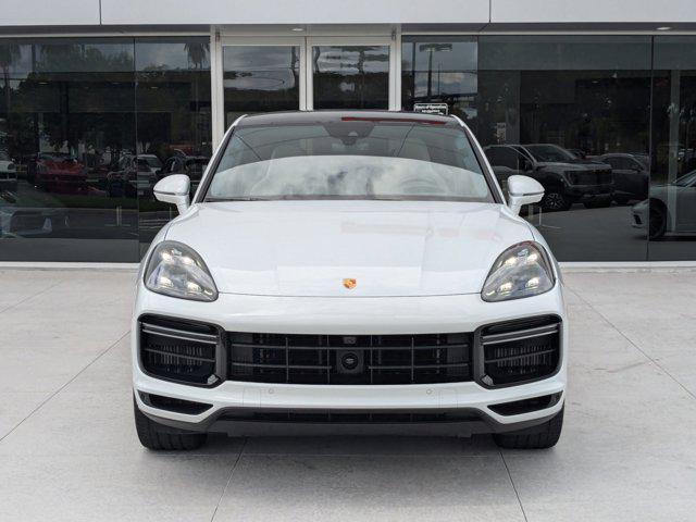 used 2022 Porsche Cayenne car, priced at $117,992