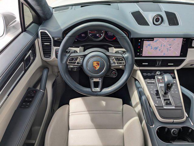 used 2022 Porsche Cayenne car, priced at $117,992