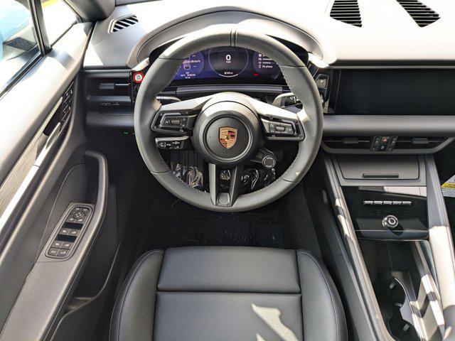 new 2025 Porsche Macan car, priced at $88,065