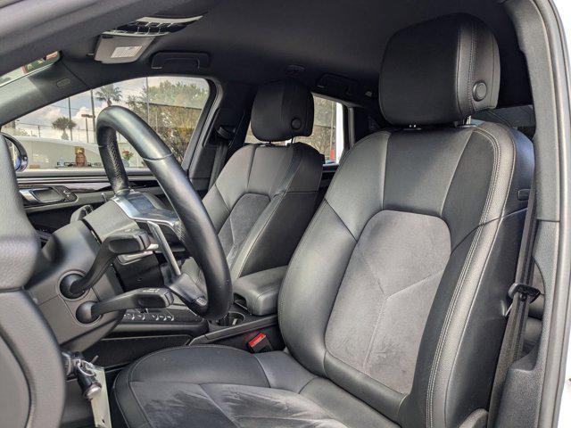 new 2025 Porsche Macan car, priced at $88,065