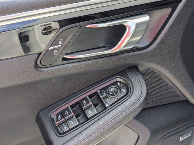 new 2025 Porsche Macan car, priced at $88,065