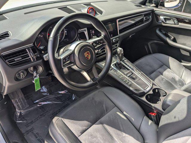 new 2025 Porsche Macan car, priced at $88,065