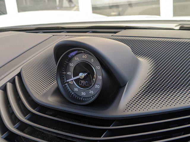 new 2024 Porsche Taycan car, priced at $214,620