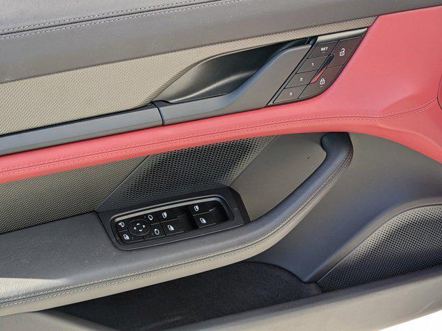 new 2024 Porsche Taycan car, priced at $214,620