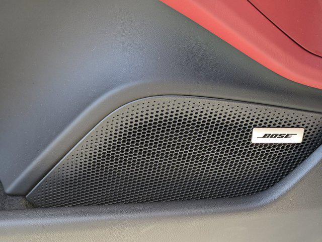 new 2024 Porsche Taycan car, priced at $214,620