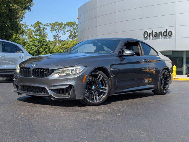 used 2016 BMW M4 car, priced at $26,992