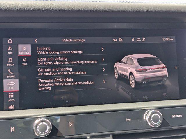 new 2026 Porsche Macan car, priced at $87,000