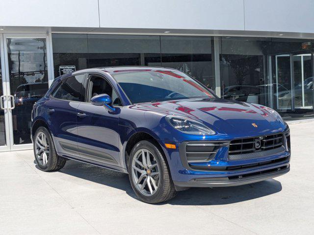 new 2026 Porsche Macan car, priced at $87,000