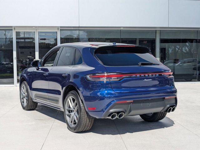 new 2026 Porsche Macan car, priced at $87,000
