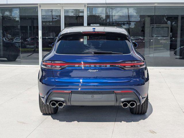 new 2026 Porsche Macan car, priced at $87,000