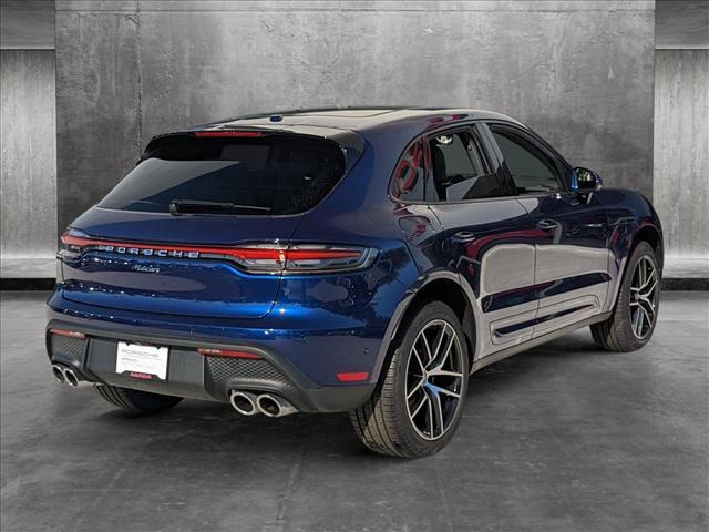new 2023 Porsche Macan car, priced at $65,218