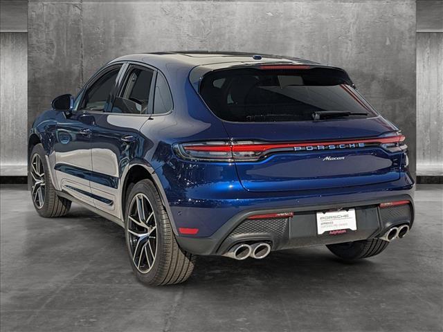 new 2023 Porsche Macan car, priced at $65,218
