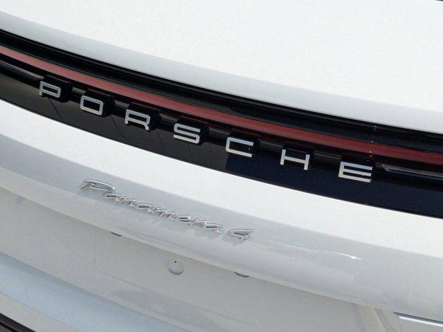 new 2024 Porsche Panamera car, priced at $133,070