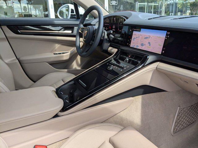 new 2024 Porsche Panamera car, priced at $133,070