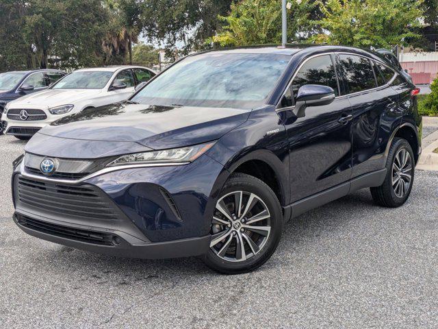 used 2021 Toyota Venza car, priced at $24,991