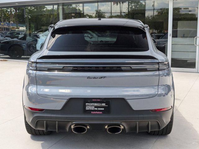 used 2024 Porsche Cayenne car, priced at $176,994