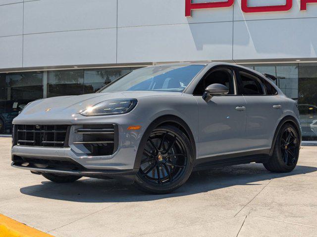 used 2024 Porsche Cayenne car, priced at $176,994