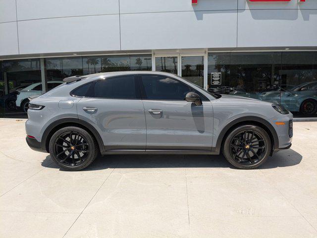 used 2024 Porsche Cayenne car, priced at $176,994