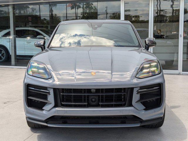 used 2024 Porsche Cayenne car, priced at $176,994