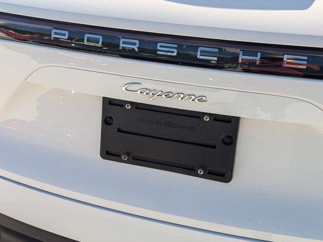used 2022 Porsche Cayenne car, priced at $42,995