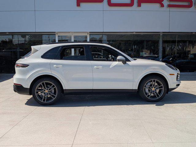 used 2022 Porsche Cayenne car, priced at $42,995