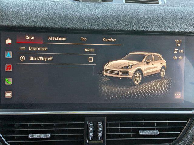 used 2022 Porsche Cayenne car, priced at $42,995