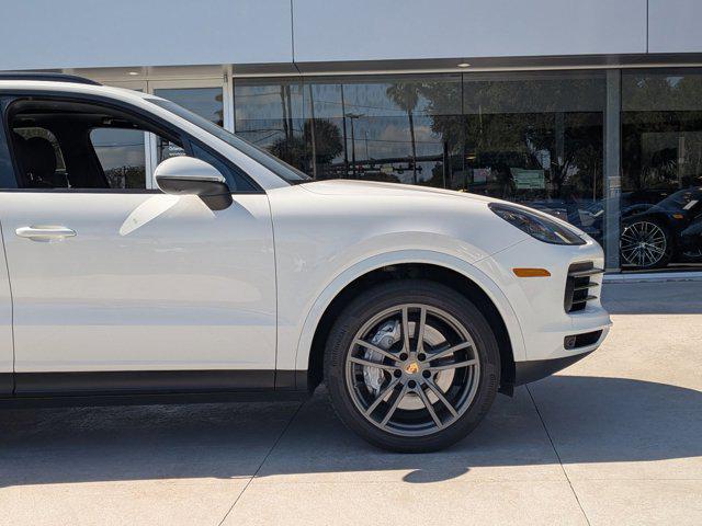 used 2022 Porsche Cayenne car, priced at $42,995