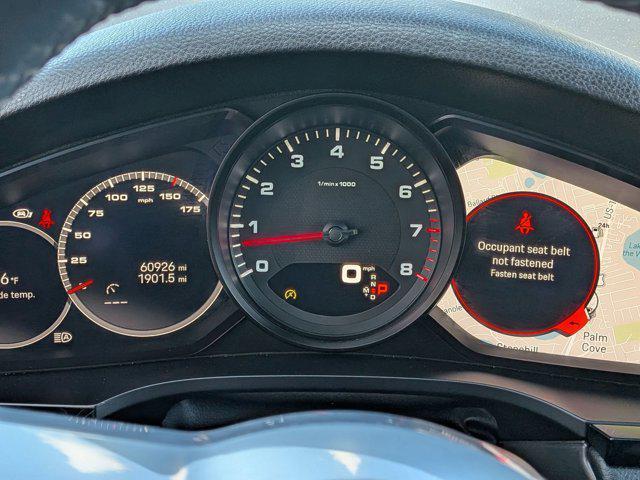 used 2022 Porsche Cayenne car, priced at $42,995