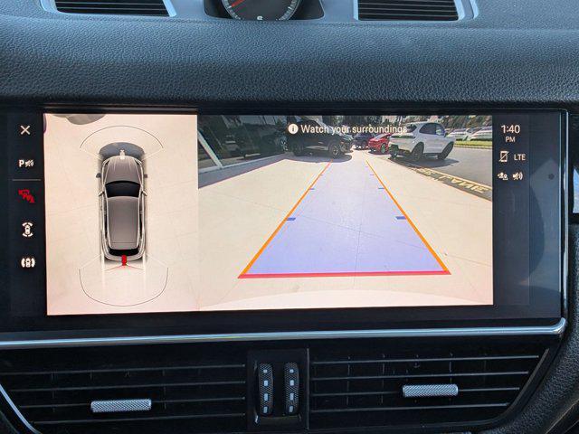 used 2022 Porsche Cayenne car, priced at $42,995