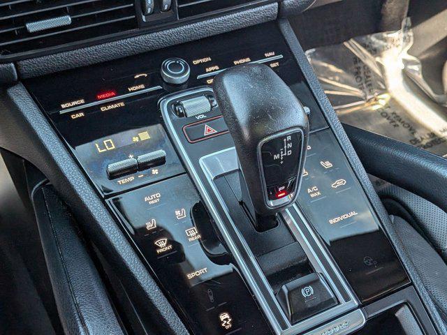 used 2022 Porsche Cayenne car, priced at $42,995