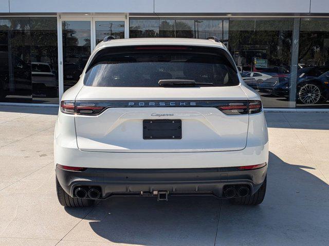 used 2022 Porsche Cayenne car, priced at $42,995