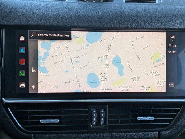 used 2022 Porsche Cayenne car, priced at $42,995