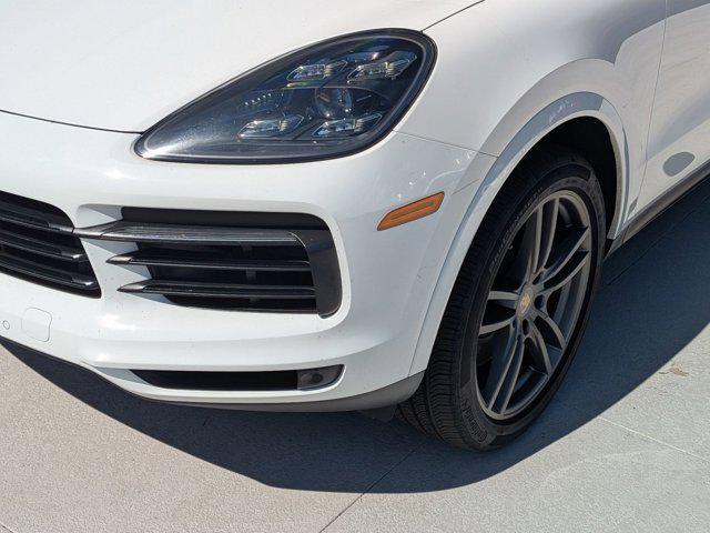 used 2022 Porsche Cayenne car, priced at $42,995