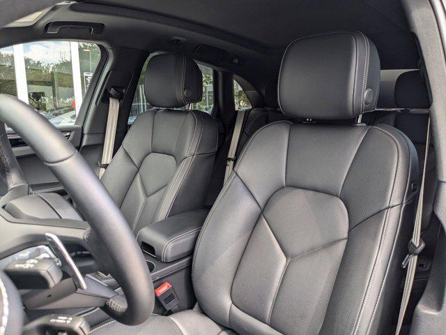 used 2025 Porsche Macan car, priced at $68,545