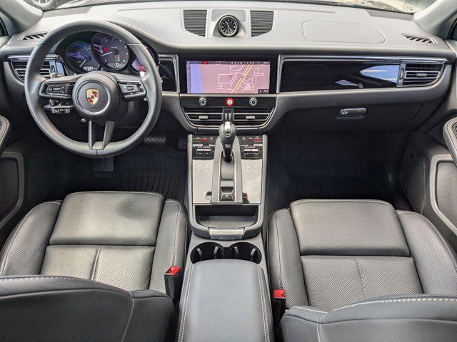 used 2025 Porsche Macan car, priced at $68,545