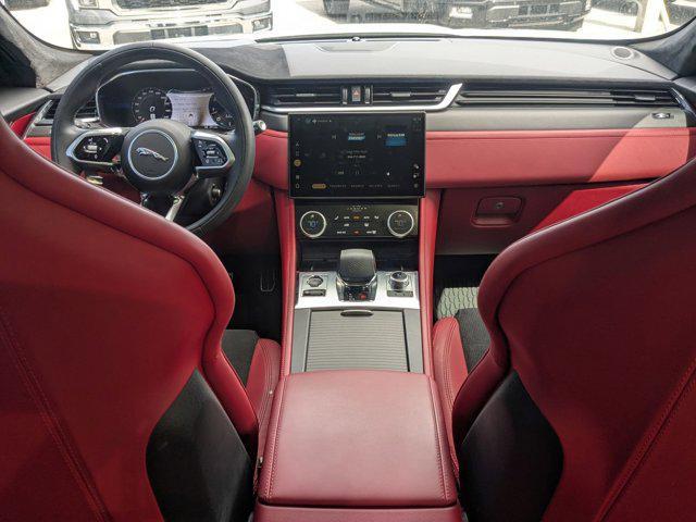used 2024 Jaguar F-PACE car, priced at $68,991