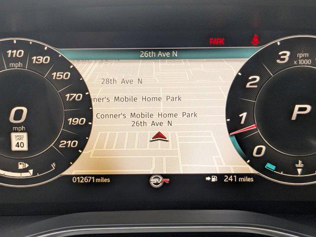 used 2024 Jaguar F-PACE car, priced at $68,991