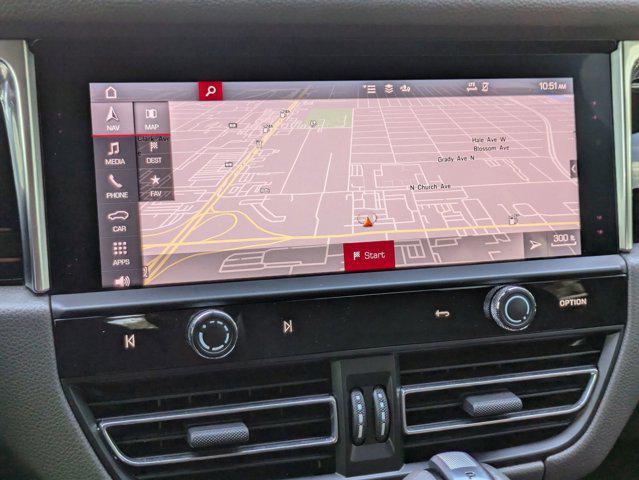 used 2023 Porsche Macan car, priced at $47,991