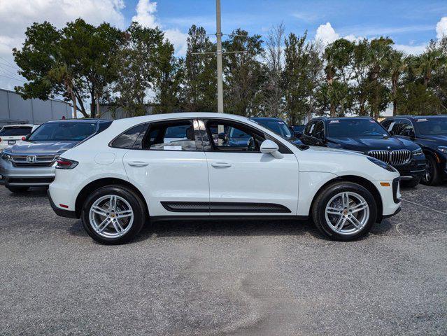 used 2023 Porsche Macan car, priced at $47,991