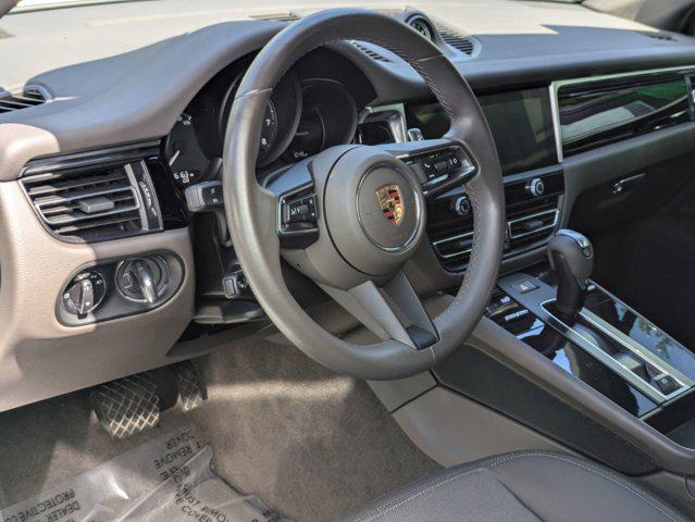 used 2023 Porsche Macan car, priced at $47,991