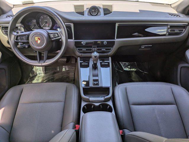 used 2023 Porsche Macan car, priced at $47,991