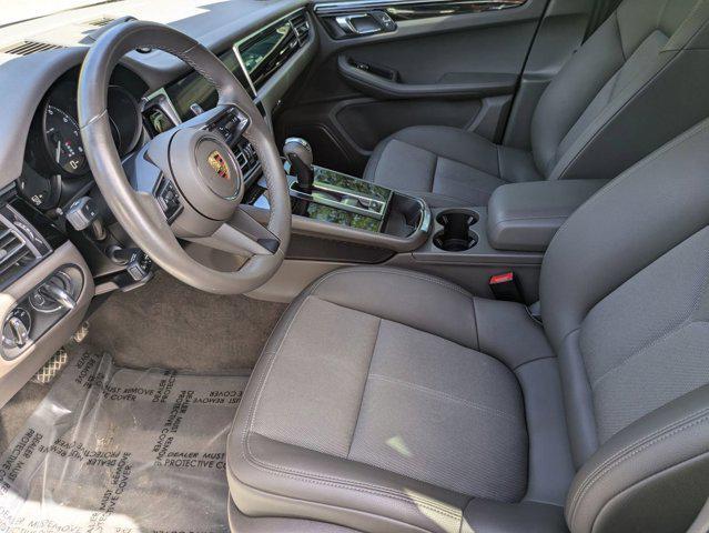 used 2023 Porsche Macan car, priced at $47,991