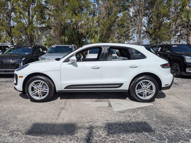 used 2023 Porsche Macan car, priced at $47,991